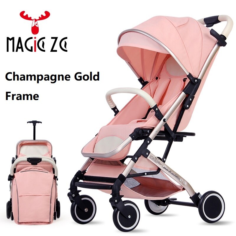 Travel Stroller Portable Baby Pram